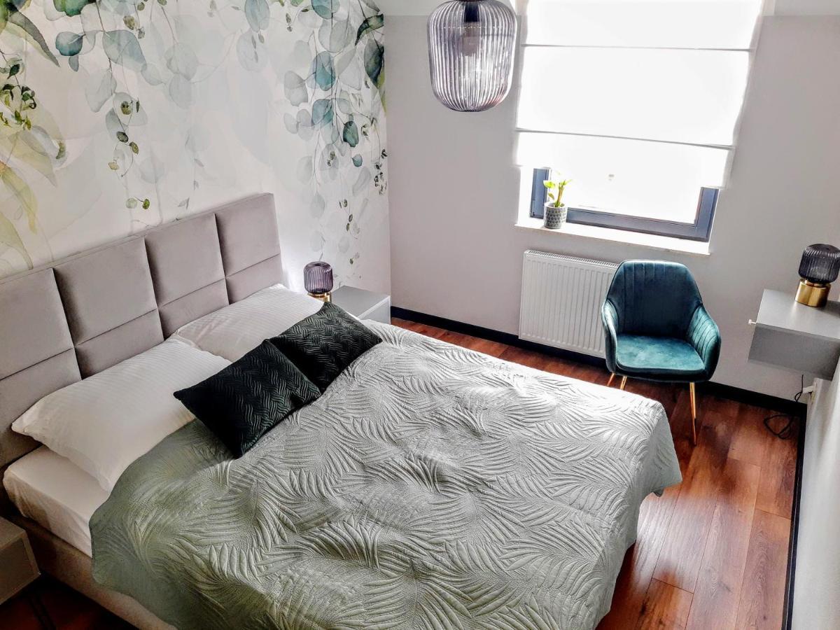Apartament W Centrum Zamość Exterior foto