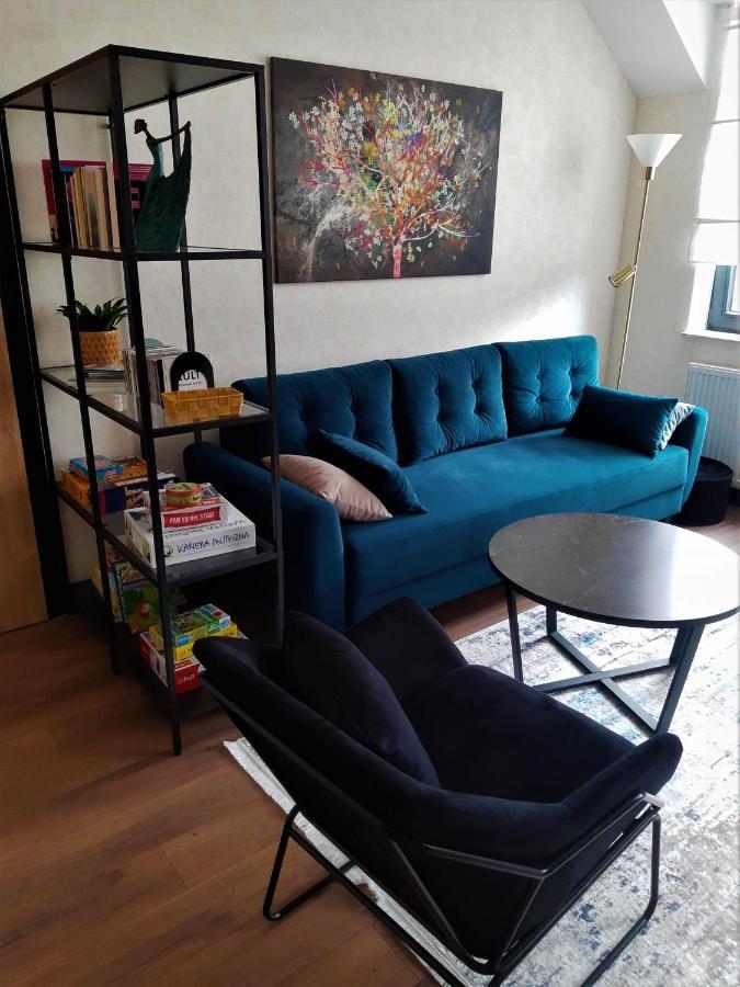 Apartament W Centrum Zamość Exterior foto