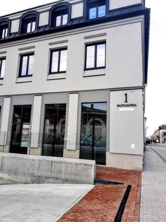 Apartament W Centrum Zamość Exterior foto